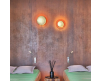 Catellani & Smith Lederam W 25 LED wandlamp - 2