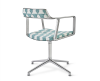 Vipp 452 Lagrasse Swivel stoel zonder wielen - 3