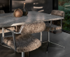 Vipp 452 Curly Edition Swivel stoel zonder wielen - 13