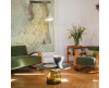 ClassiCon Bell Coffee Table salontafel messing - 3