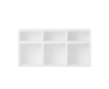 Muuto Stacked Storage System 5 dressoir - 2