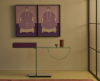 Glas Italia Ollie Console bijzettafel - 4