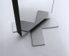 Glas Italia Giano spiegel - 2