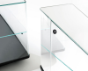 Glas Italia Collector bijzettafel - 8