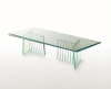 Glas Italia Crossing salontafel - 2