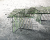 Glas Italia Crossing salontafel - 7