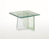 Glas Italia Crossing salontafel - 3