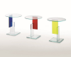 Glas Italia Don Gerrit bijzettafel - 1