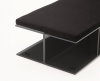 Glas Italia I-Beam tafel-/bank - 4