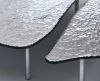Glas Italia Specchio di Venere tafel - 5