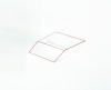 Glas Italia Wireframe bijzettafel - 3