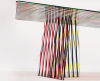 Glas Italia Crossing eettafel - 3