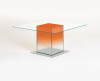 Glas Italia Donald tavoli alti tafel - 1