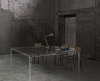 Glas Italia Oscar tafel - 6
