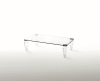Glas Italia Post Modern lage tafels - 1