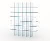 Glas Italia Glass Shelves #1 (1976) - 1