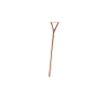 FROST Wishbone tafelpoot 8003 - 5