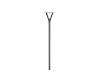 FROST Wishbone tafelpoot 8002-1 - 3