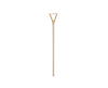 FROST Wishbone tafelpoot 8002-1 - 4