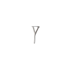 FROST Wishbone tafelpoot 8004 - 2