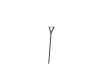 FROST Wishbone tafelpoot 8007 - 1