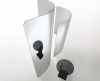 Glas Italia Prism Partition kamerscherm - 1