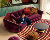 Bretz Manyara C104R hocker - 5