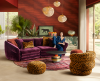 Bretz Manyara C104R hocker - 7