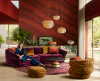 Bretz Manyara C104R hocker - 6