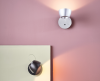 Baltensweiler IRIO W wandlamp UP/AP - 11