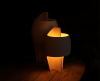DCW éditions Lampe B Tafellamp - 26
