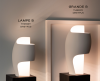 DCW éditions Lampe B Tafellamp - 12