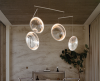 DCW éditions Focus x4 hanglamp - 8