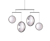 DCW éditions Focus x4 hanglamp - 1