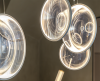 DCW éditions Focus x4 hanglamp - 5