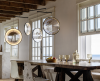 DCW éditions Focus x4 hanglamp - 25