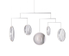 DCW éditions Focus x5 hanglamp - 4