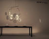DCW éditions Focus x5 hanglamp - 46