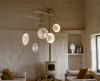 DCW éditions Focus x5 hanglamp - 26