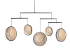 DCW éditions Focus x5 hanglamp - 3