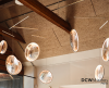DCW éditions Focus x5 hanglamp - 8