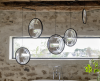 DCW éditions Focus x5 hanglamp - 32