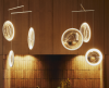 DCW éditions Focus x3 hanglamp - 11