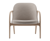 Artisan Neva Lounge Trimmed Fauteuil - 2