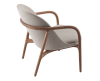 Artisan Neva Lounge Trimmed Fauteuil - 4