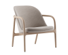 Artisan Neva Lounge Trimmed Fauteuil - 1