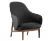 Artisan Mela lounge high Fauteuil - 1