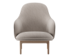 Artisan Mela lounge high Fauteuil - 5