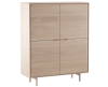 Artisan Invito highboard kast - 1