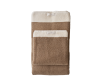 vipp104 bad handdoek taupe (10x) - 2